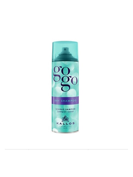 Shampoo secco Gogo donna 200ml