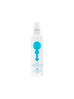 KJMN Hair Straightener Spray for Smooth Hair