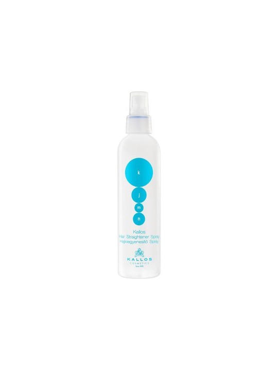 KJMN Hair Straightener Spray for Smooth Hair