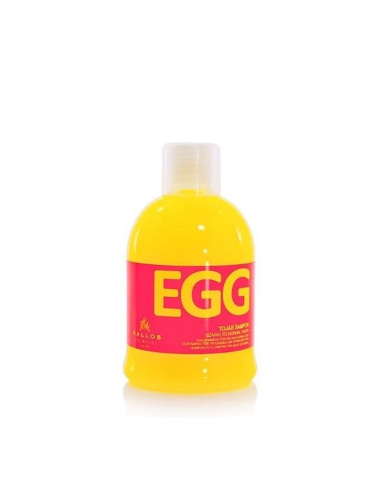 Kallos Egg Shampoo 1000ml