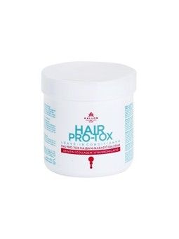 Kallos KJMN Hair ProTox balsamo senza risciacquo capelli secchi e spezzati donna 250ml