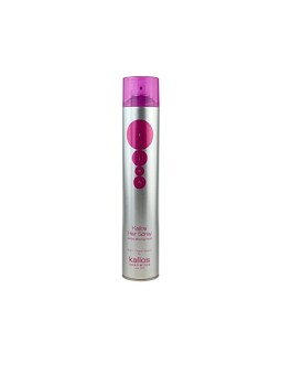 Kallos Lacca per capelli extra forte con proteine della seta donna 500ml