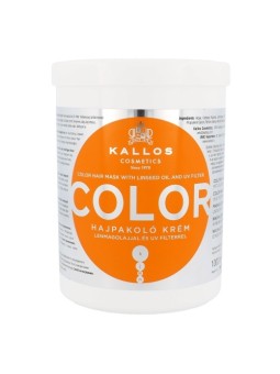 Color Hair Mask with Linseed Oil 1000ml