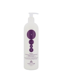Kallos KJMN Shampoo Fortificante Antiforfora Capelli Grassi
