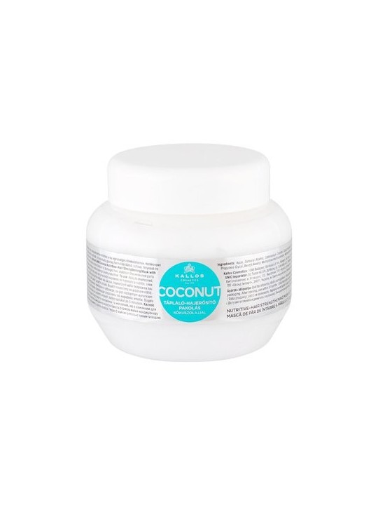 Maschera Nutriente Cocco KJMN 1000ml
