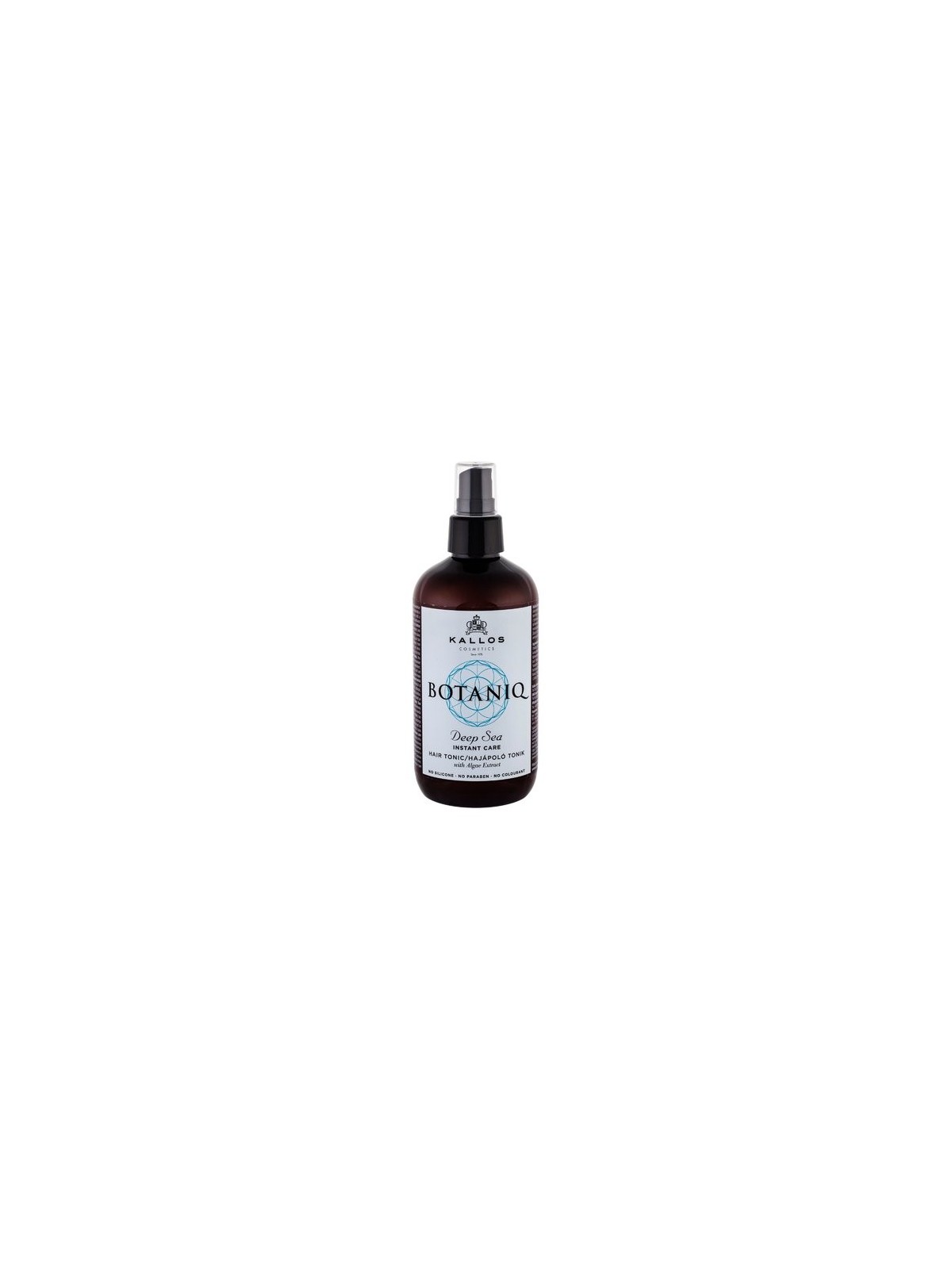Kallos Tonico istantaneo per capelli Deep Sea 300 ml