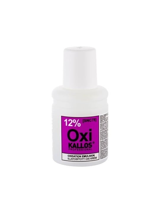 Kallos Oxi Oxidation Emulsion 12 Agente ossidante