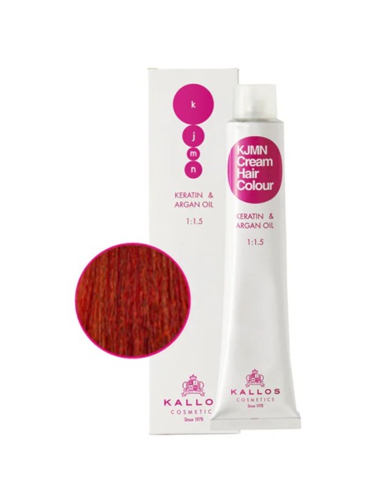 Kallos KJMN Colore Capelli Biondo Dorato Cenere