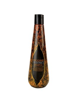 Macadamia Shampoo agli estratti oleosi tutti i tipi di capelli donna 400ml