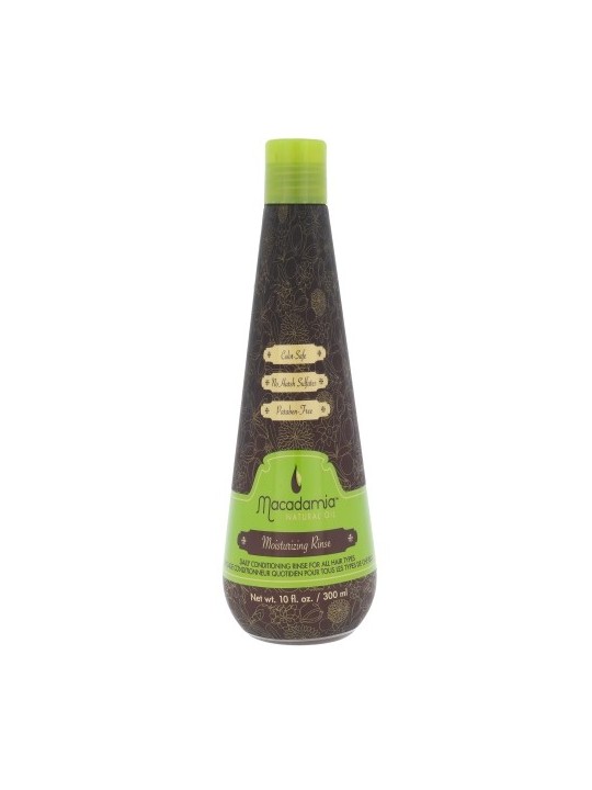 Balsamo idratante per capelli rigenerati