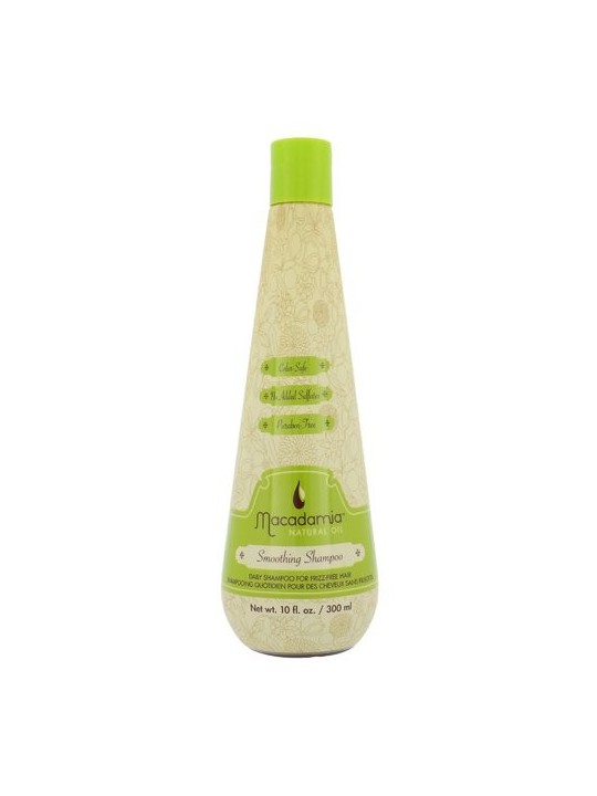 Shampoo Lisciante Macadamia Natural Oil per Capelli Donna