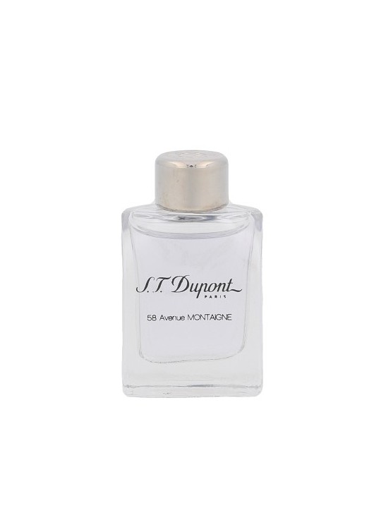 Dupont 58 Avenue Montaigne eau de toilette Miniatura uomo 5ml