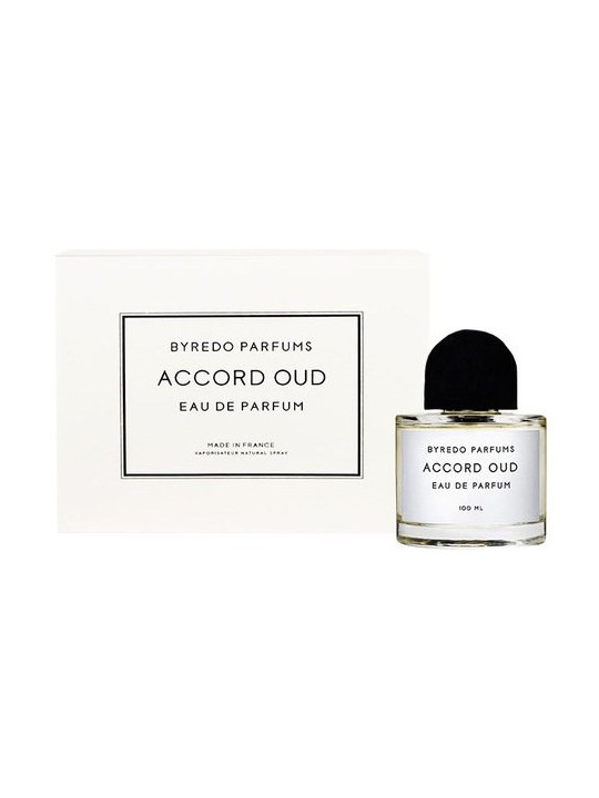 Byredo Accord Oud Eau De Parfum 100ml Unisex
