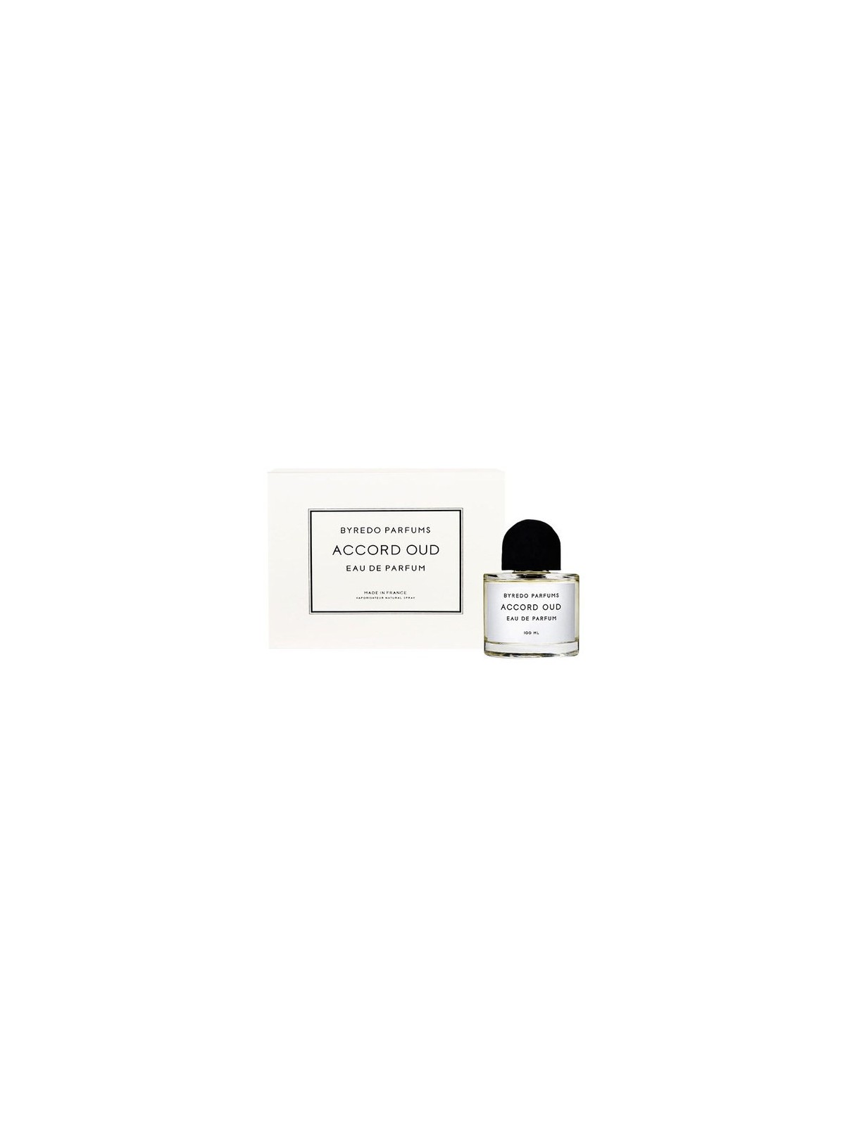 Byredo Accord Oud Eau De Parfum 100ml Unisex