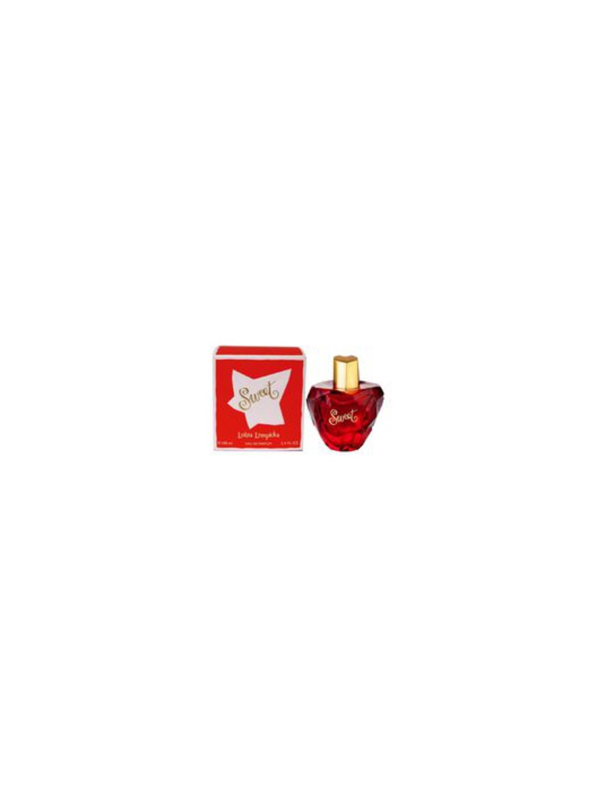 Lolita Lempicka Sweet eau de parfum Spray donna 100ml