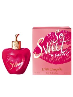 Lolita Lempicka So Sweet Eau de Parfum Donna 30ml