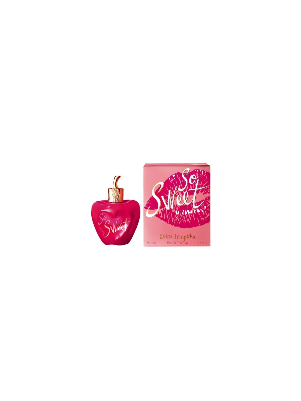 Lolita Lempicka Cos dolce eau de parfum donna 50ml