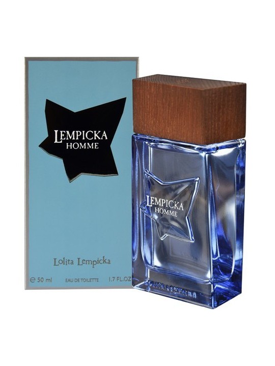 Lolita Lempicka Uomo eau de toilette 50ML
