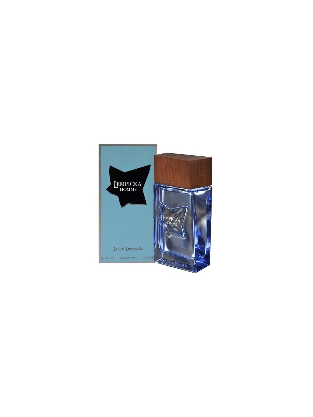 Lolita Lempicka Uomo eau de toilette 50ML