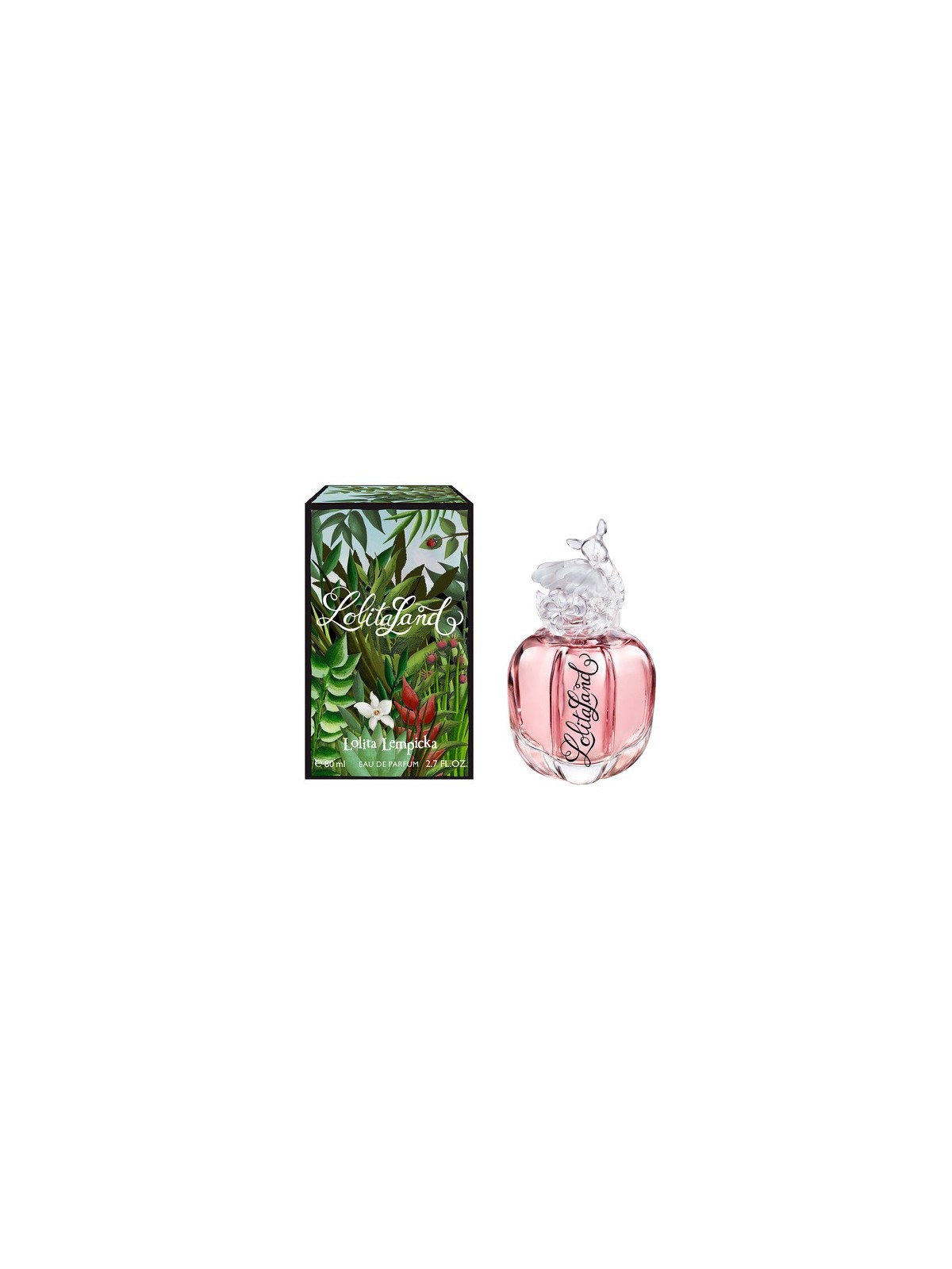 Lolita Lempicka Lolitaland eau de parfum Spray donna 80ml