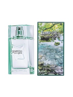 Lolita Lempicka Green Lover eau de toilette uomo 50ml