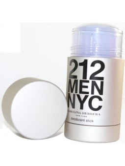 Deodorante Stick Carolina Herrera 212 NYC Uomo 75ml