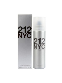 Deodorante spray Carolina Herrera 212 NYC FOR HER 150ml