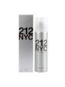 Deodorante spray Carolina Herrera 212 NYC FOR HER 150ml