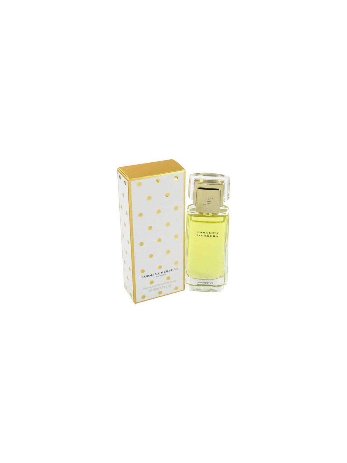 Carolina Herrera Carolina Herrera eau de parfum donna 100ml