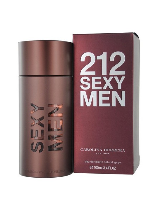 Carolina Herrera 212 Sexy Men Eau de Toilette 50ml