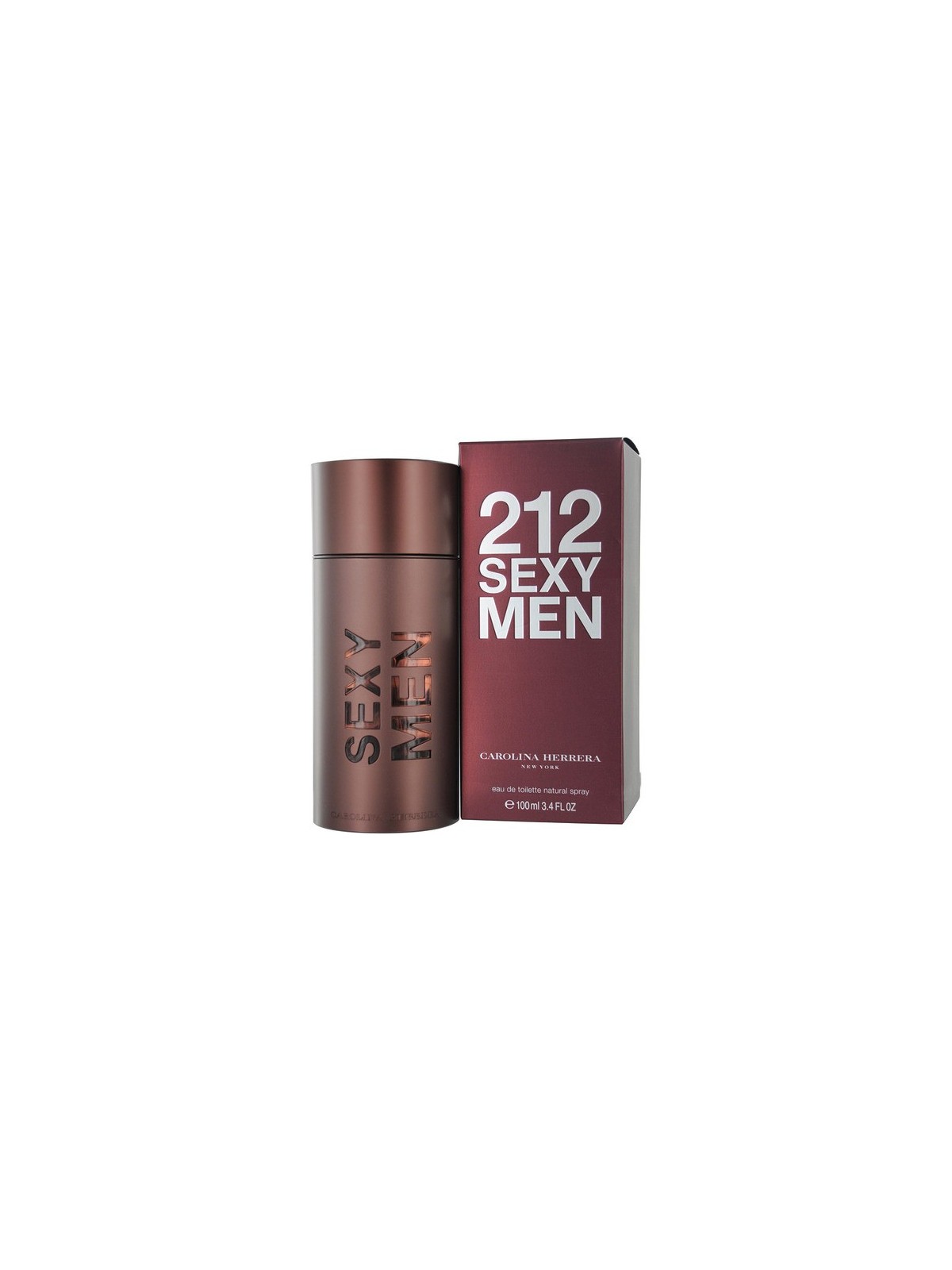 Carolina Herrera 212 Sexy Men Eau de Toilette 50ml