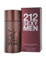 Carolina Herrera 212 Sexy Men Eau de Toilette 50ml