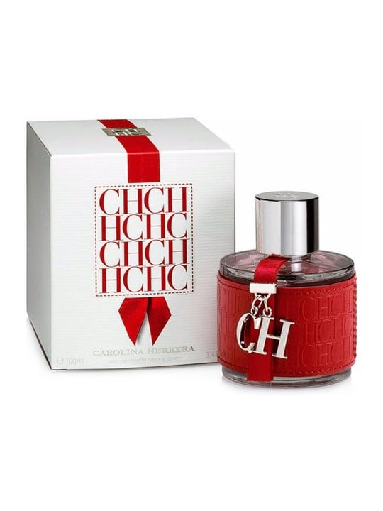 Carolina Herrera CH Eau de Toilette Donna 100ml