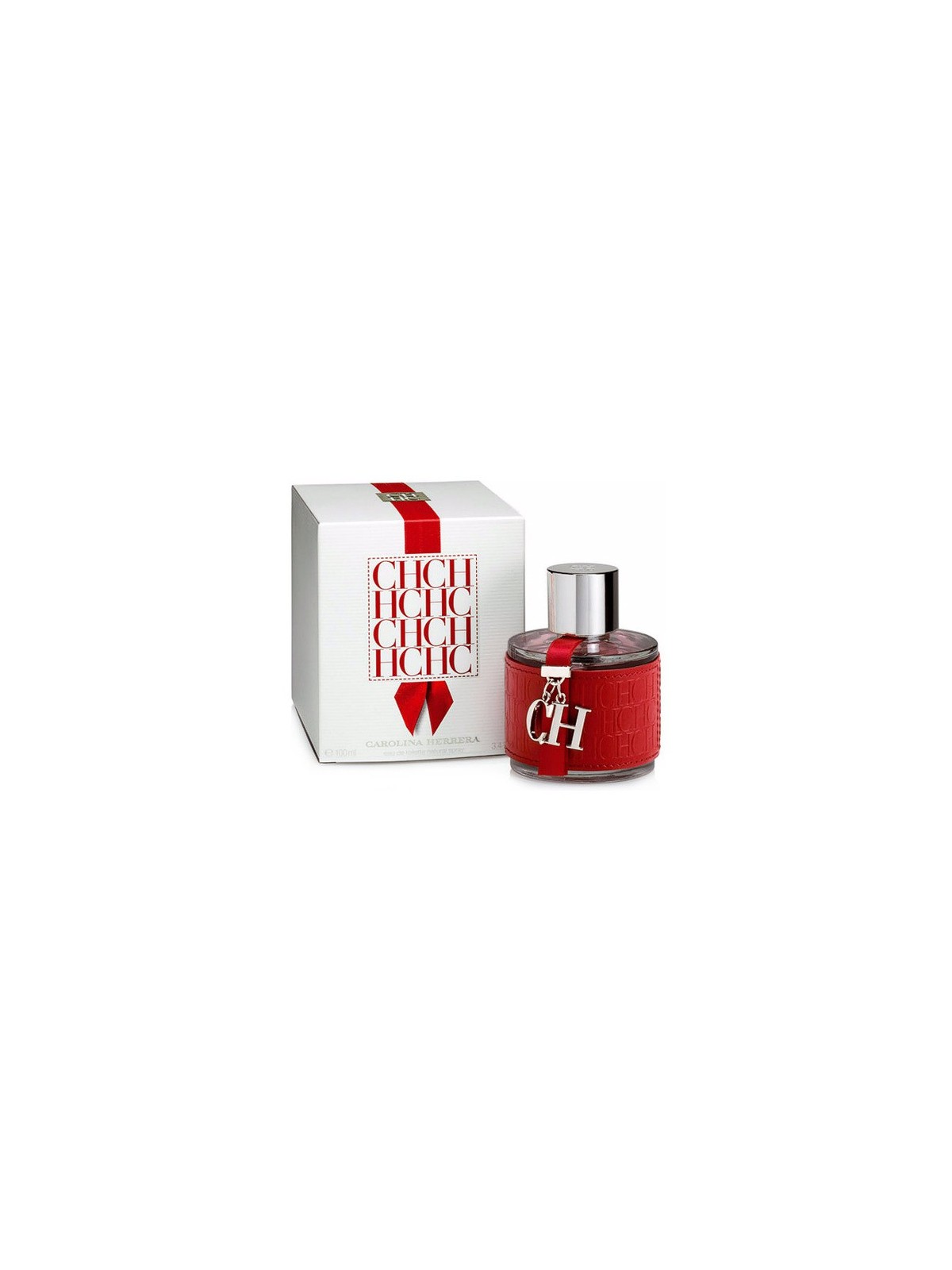 Carolina Herrera CH Eau de Toilette Donna 100ml