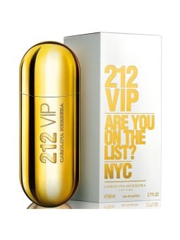 Carolina Herrera 212 VIP Women EDP 80ml