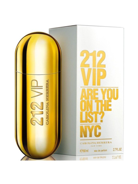 Carolina Herrera 212 VIP Women EDP 80ml