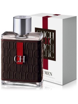 Carolina Herrera CH MEN Eau de Toilette 50ml Uomo