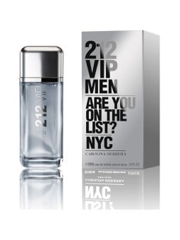 Carolina Herrera 212 VIP Men 100ml - Eau de Toilette