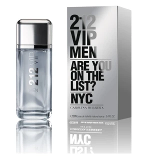 Carolina Herrera 212 VIP Men 100ml - Eau de Toilette