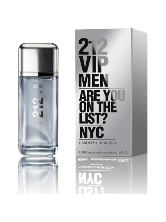 Carolina Herrera 212 Uomini VIP Eau de Toilette Uomo 50ml
