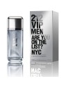 Carolina Herrera 212 Uomini VIP Eau de Toilette Uomo 50ml