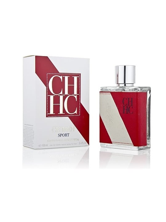 Profumo Carolina Herrera CH Men Sport 100 ml