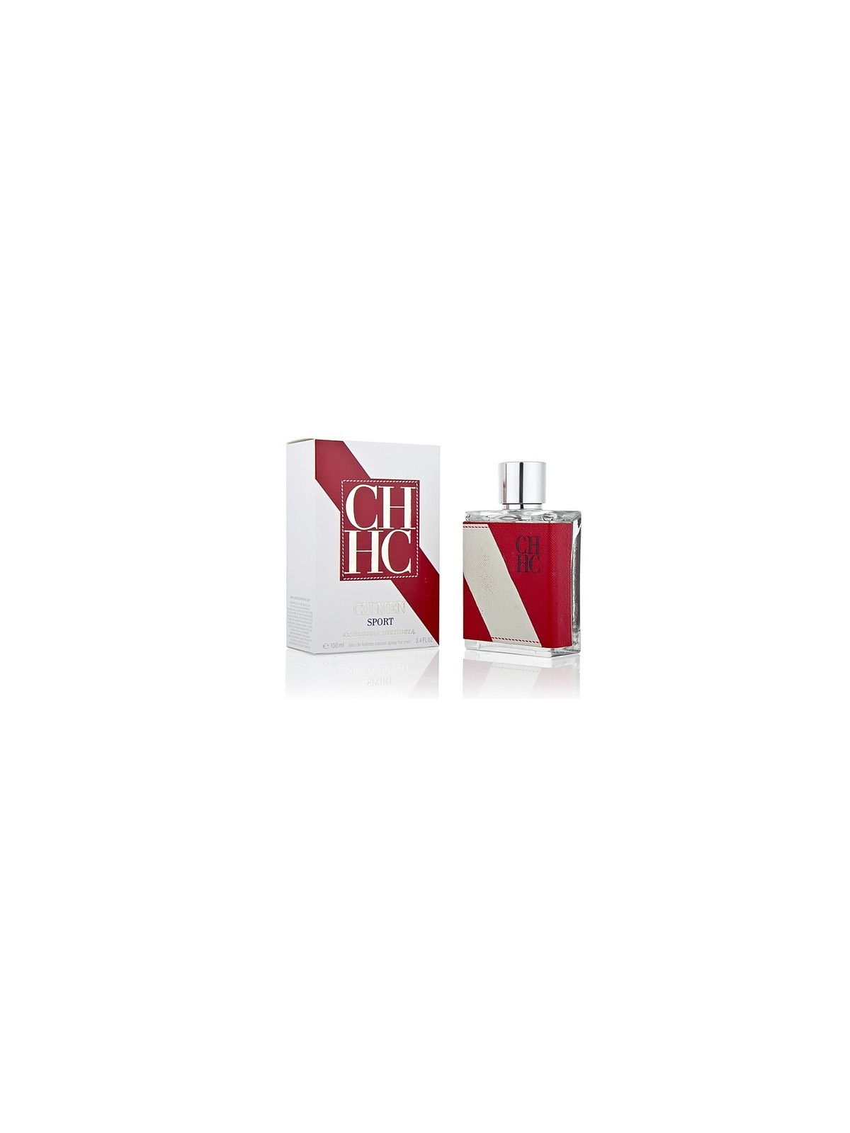 Profumo Carolina Herrera CH Men Sport 100 ml