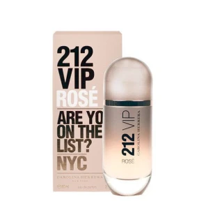 Carolina Herrera 212 VIP Rose EDP 125ml