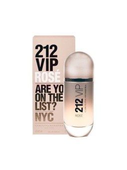 Carolina Herrera 212 VIP Rose EDP 50ml
