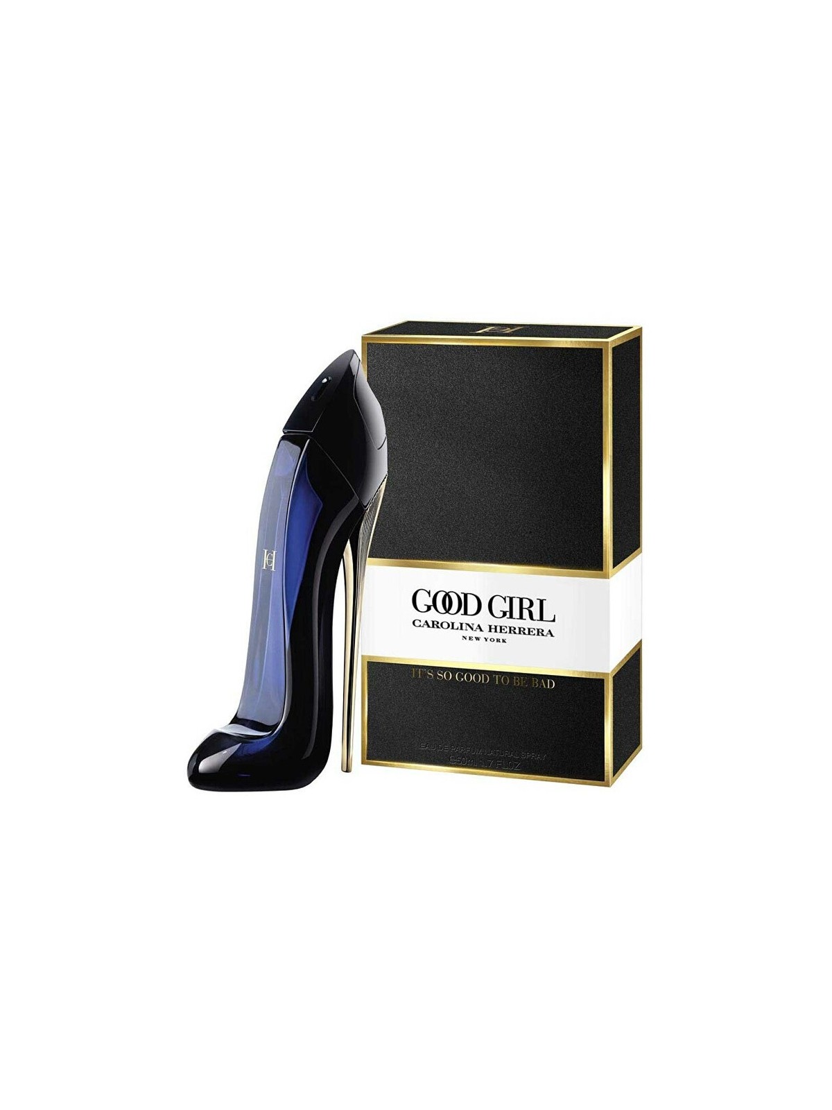 Carolina Herrera Good Girl eau de parfum Spray donna 50ml