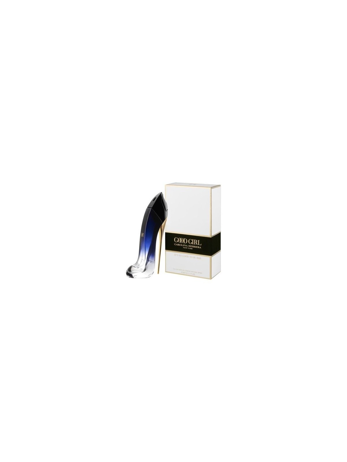 Carolina Herrera Good Girl Legere eau de parfum Spray donna 80ml