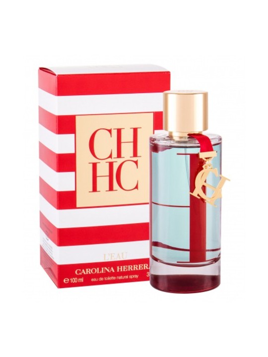 Carolina Herrera CH L'Eau (2017) Eau De Toilette 100 ml (woman) Carolina Herrera www.essenzetotalstyle.com 