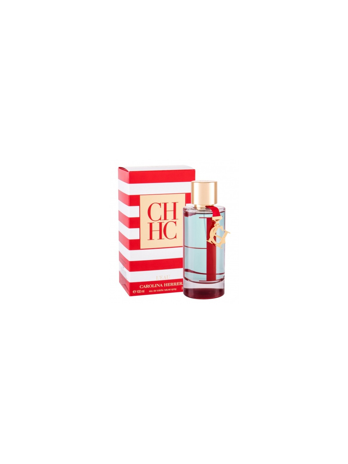Carolina Herrera CH L'Eau (2017) Eau De Toilette 100 ml (woman) Carolina Herrera www.essenzetotalstyle.com 