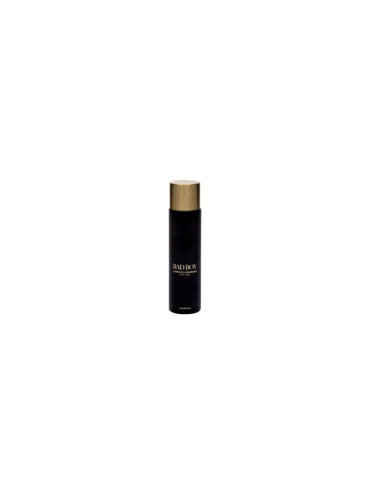 Carolina Herrera Bad Boy Gel da Bagno 200ml Uomo
